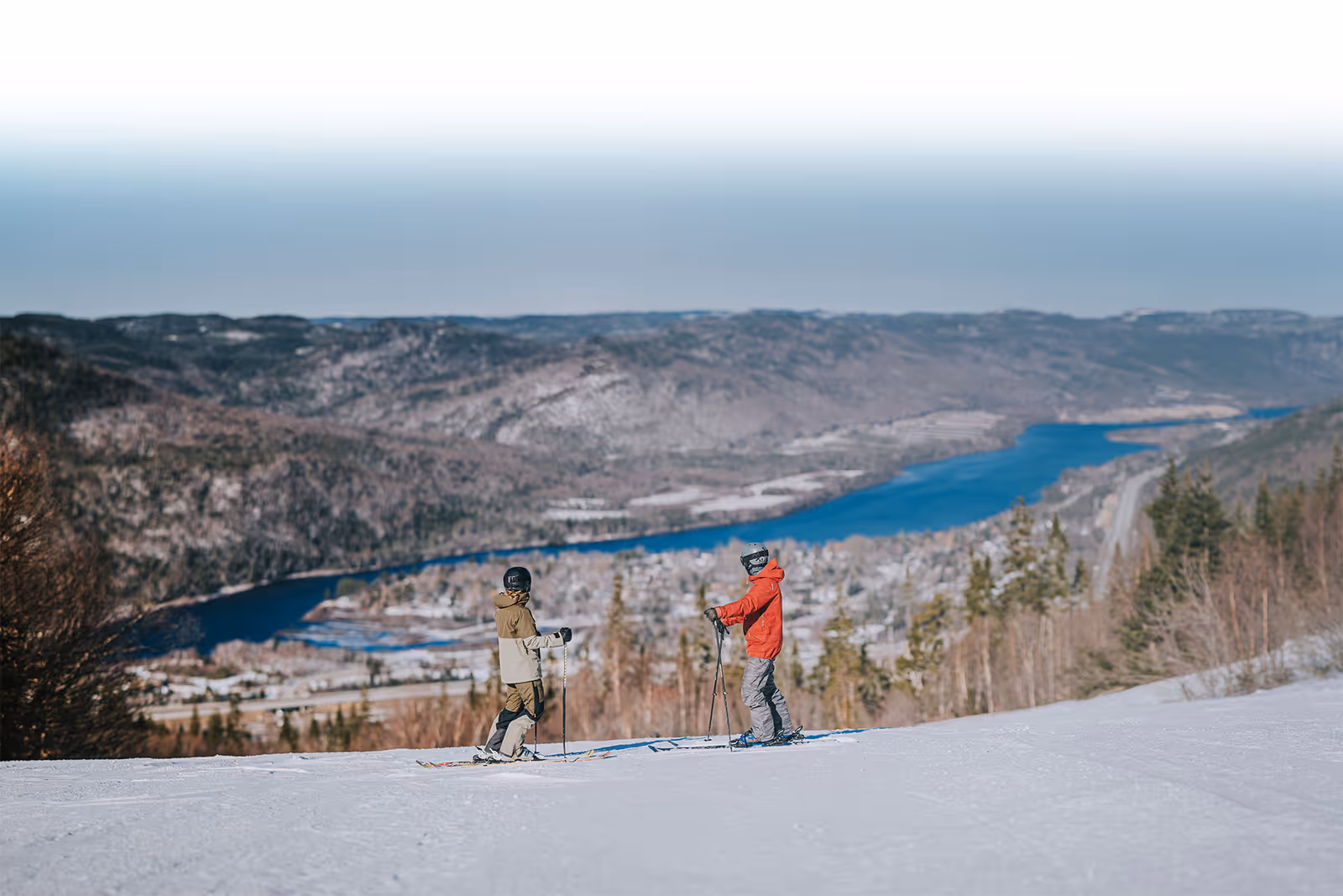 Marble Mountain ski resort