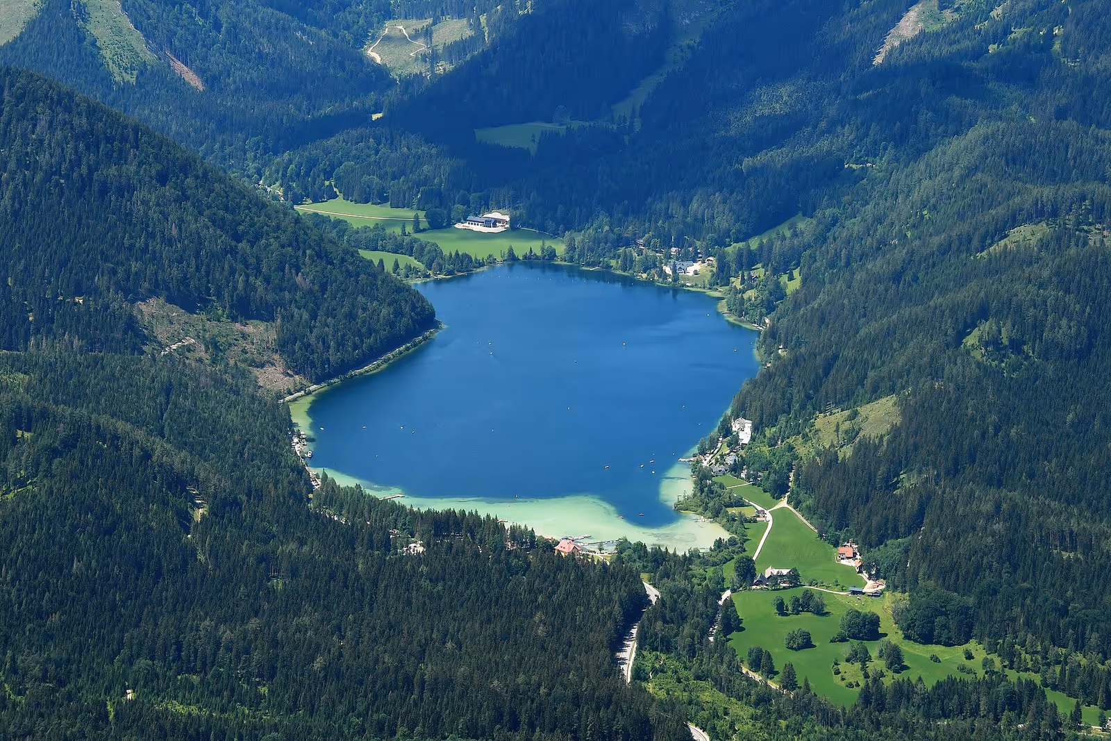 Mariazell - Bürgeralpe ski resort
