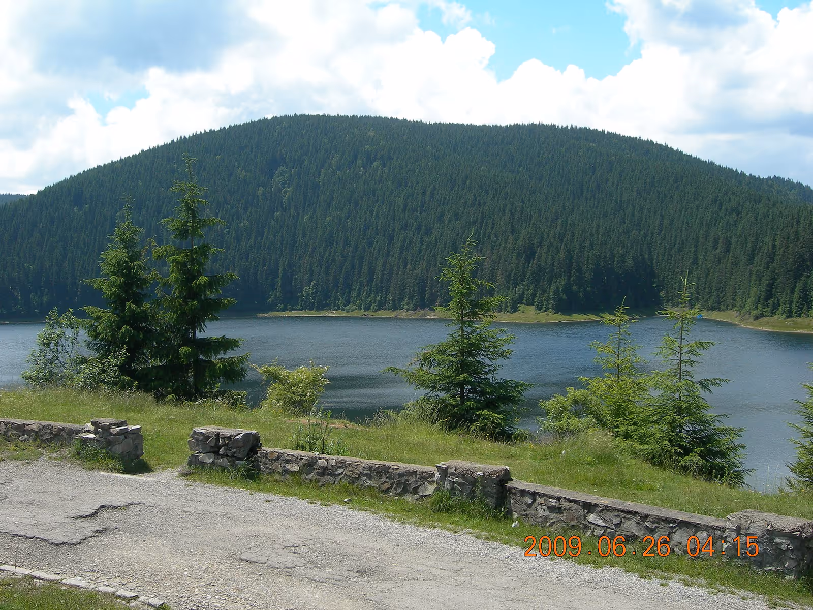 Mărişel (Havasnagyfalu) ski resort