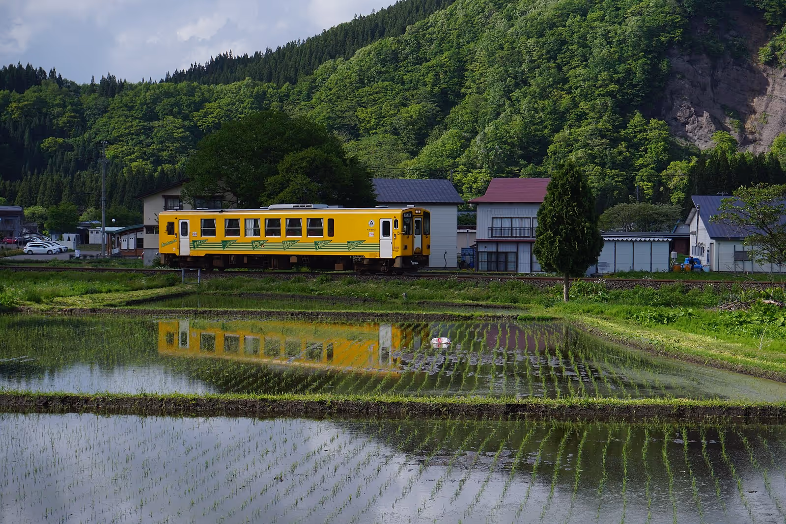 北秋田市営松森スキー場, Matsumori Ski Area ski resort
