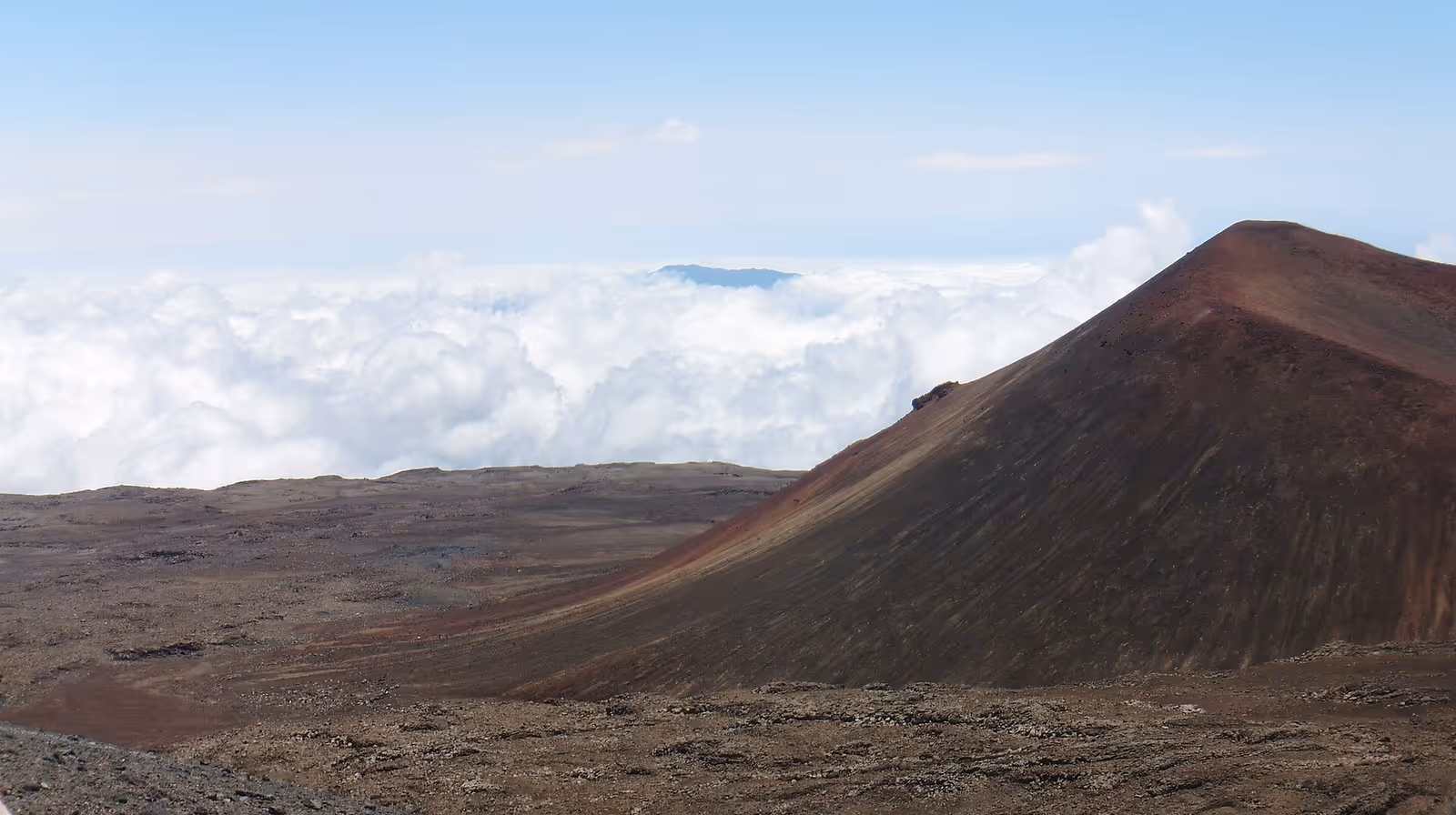 Mauna Kea ski resort