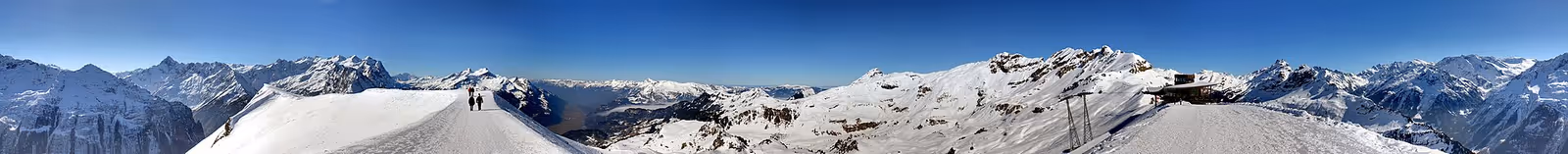 Meiringen - Hasliberg ski resort