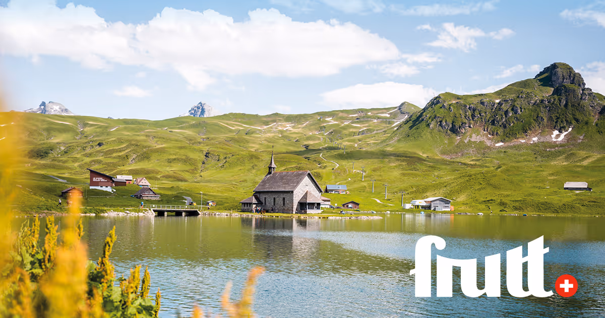Melchsee-Frutt ski resort
