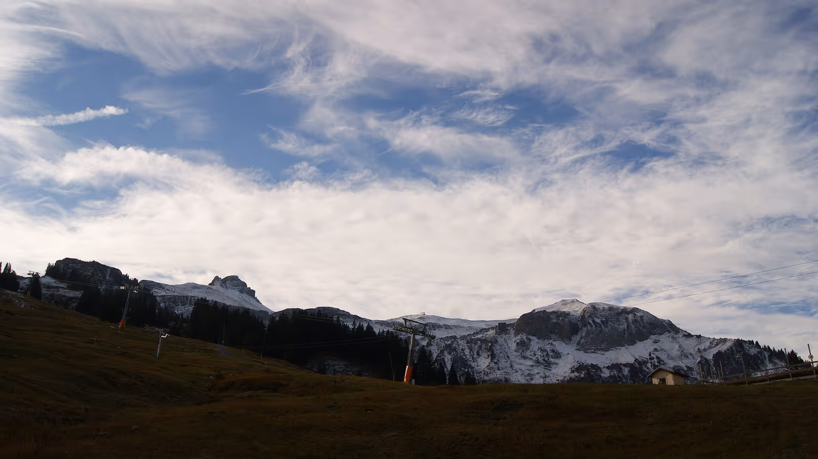Mellau ski resort