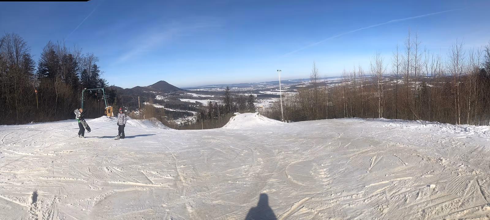 Migovo ski resort