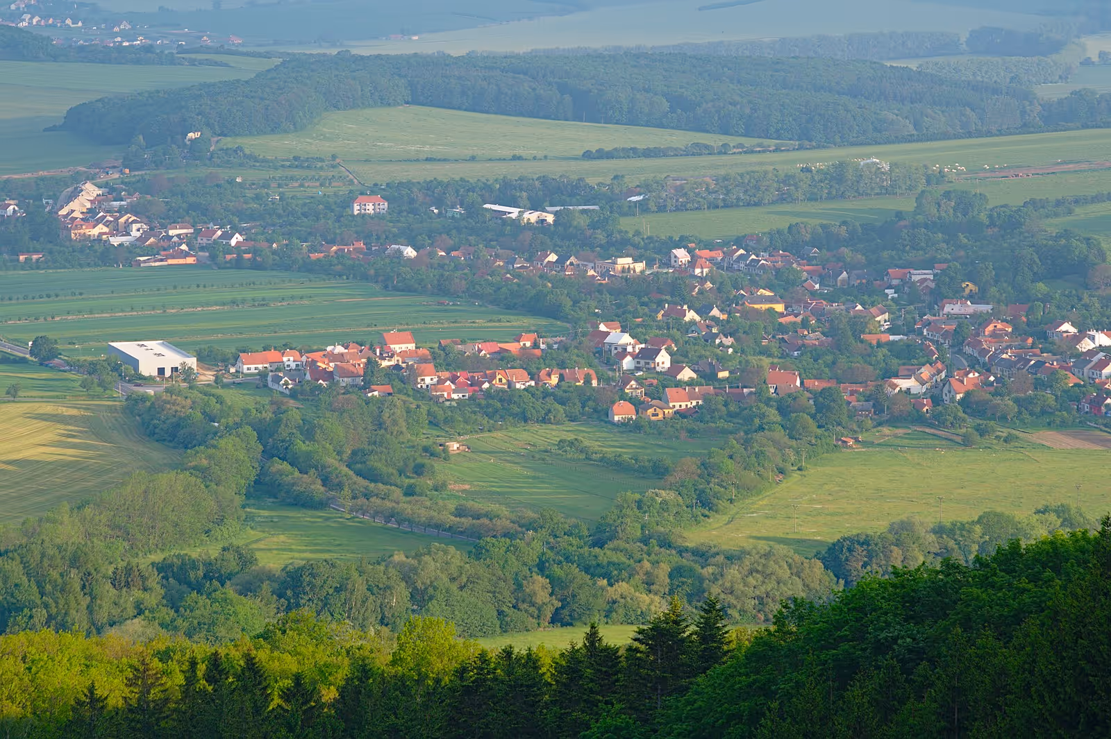 Mikulčin vrch - Lopata ski resort