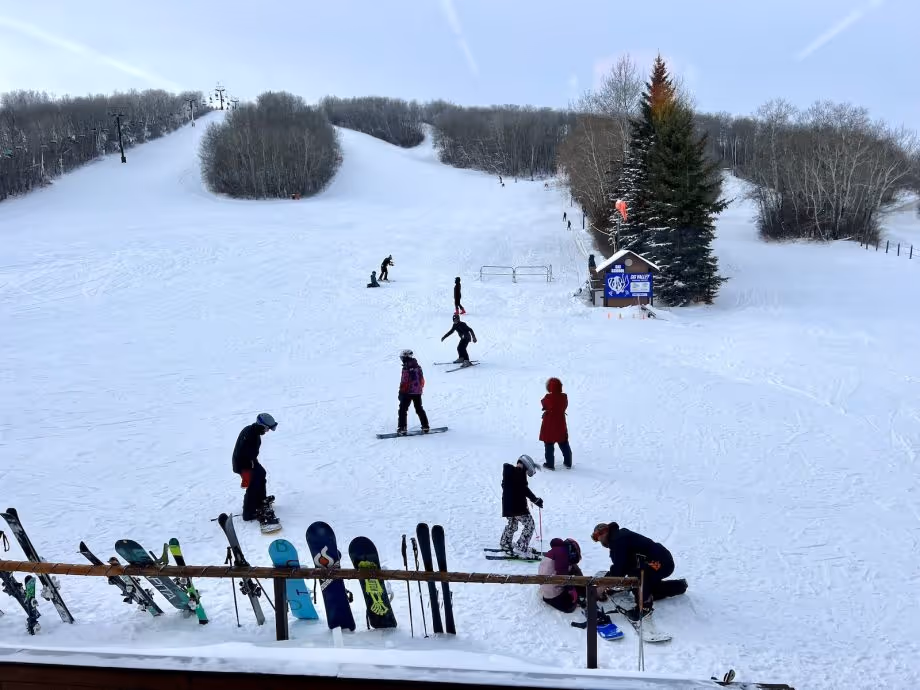 Minnedosa Ski Valley ski resort