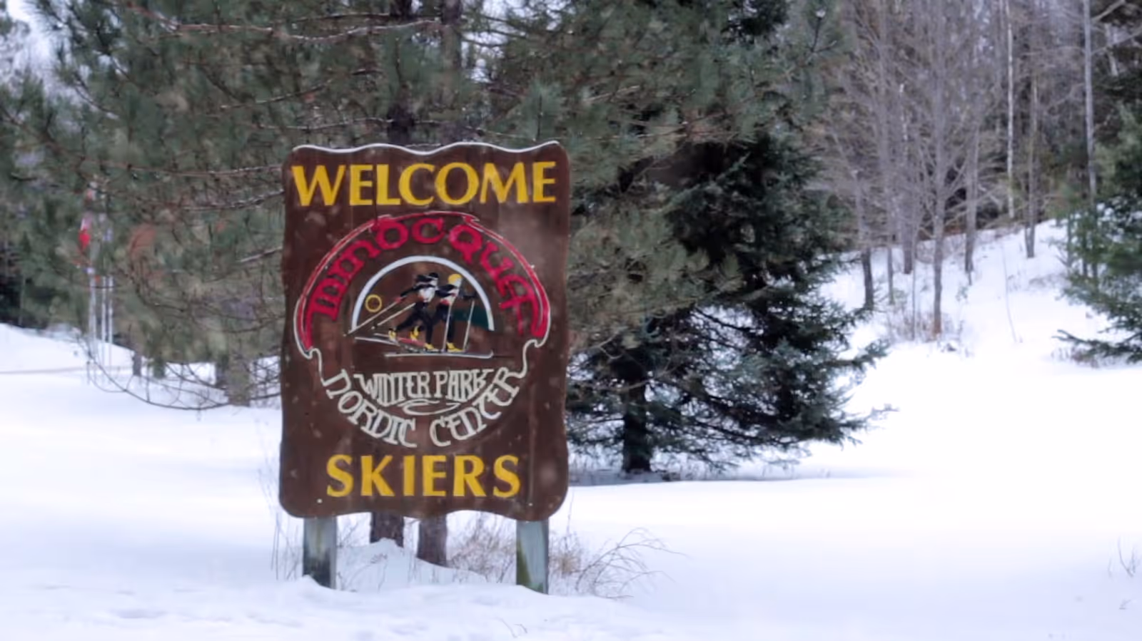 Minocqua Winter Park ski resort