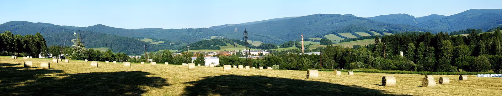 Miroslav ski resort