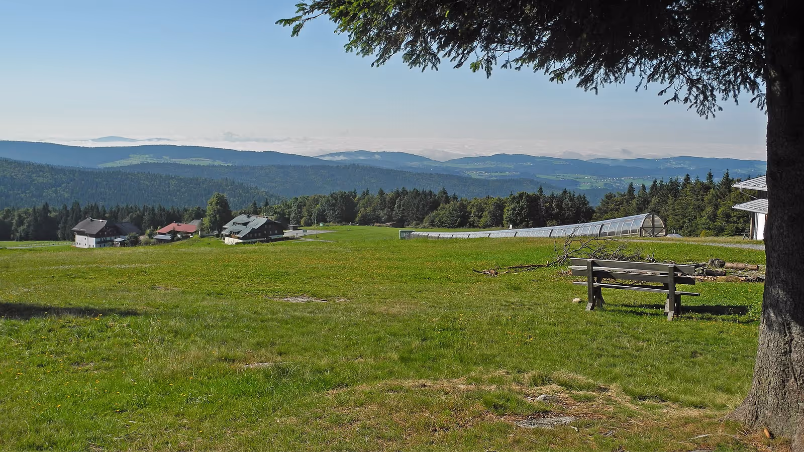 Mitterdorf ski resort