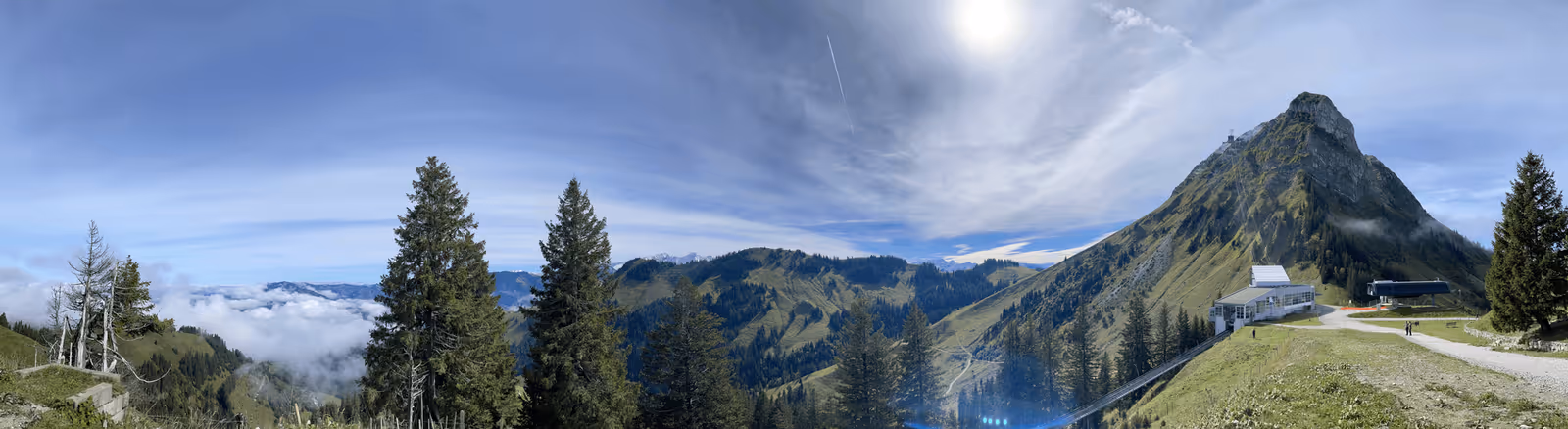 Moléson ski resort