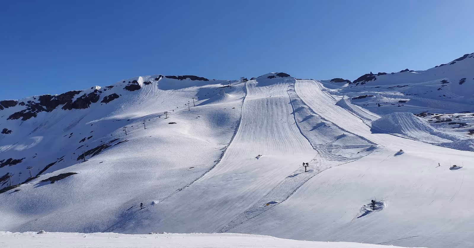 Mölltaler Gletscher ski resort
