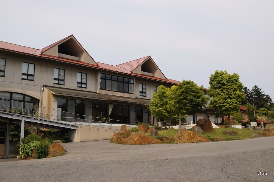 Mominoki Forest Park (県立もみのき森林公園) ski resort