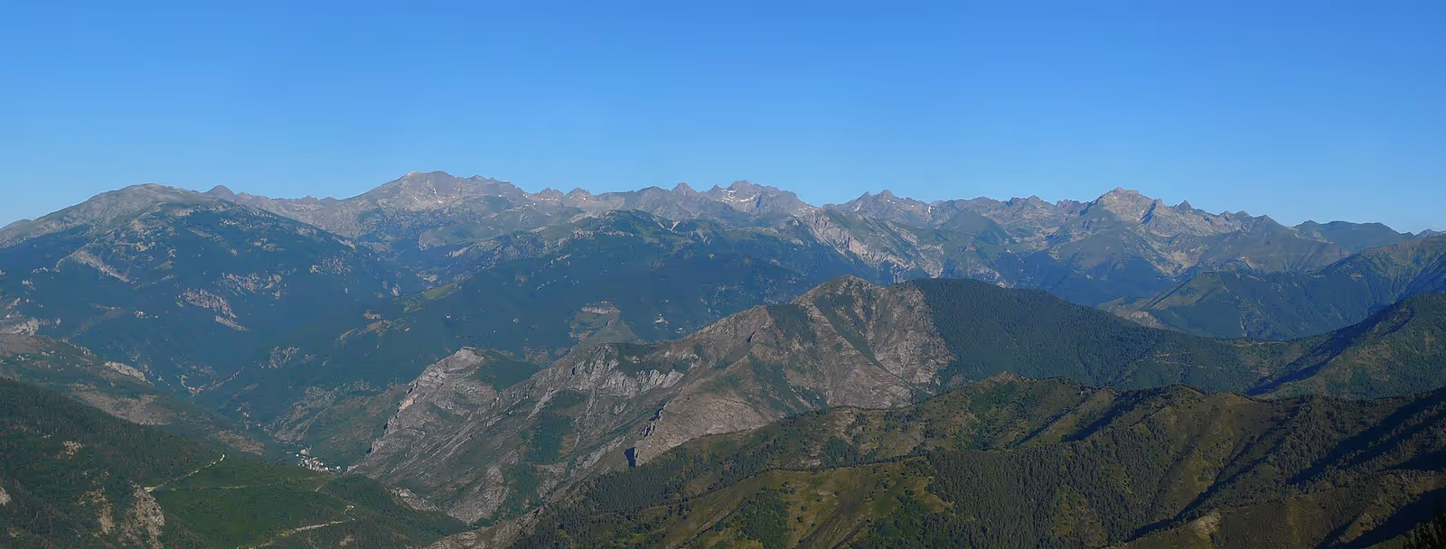 Monesi di Triora ski resort