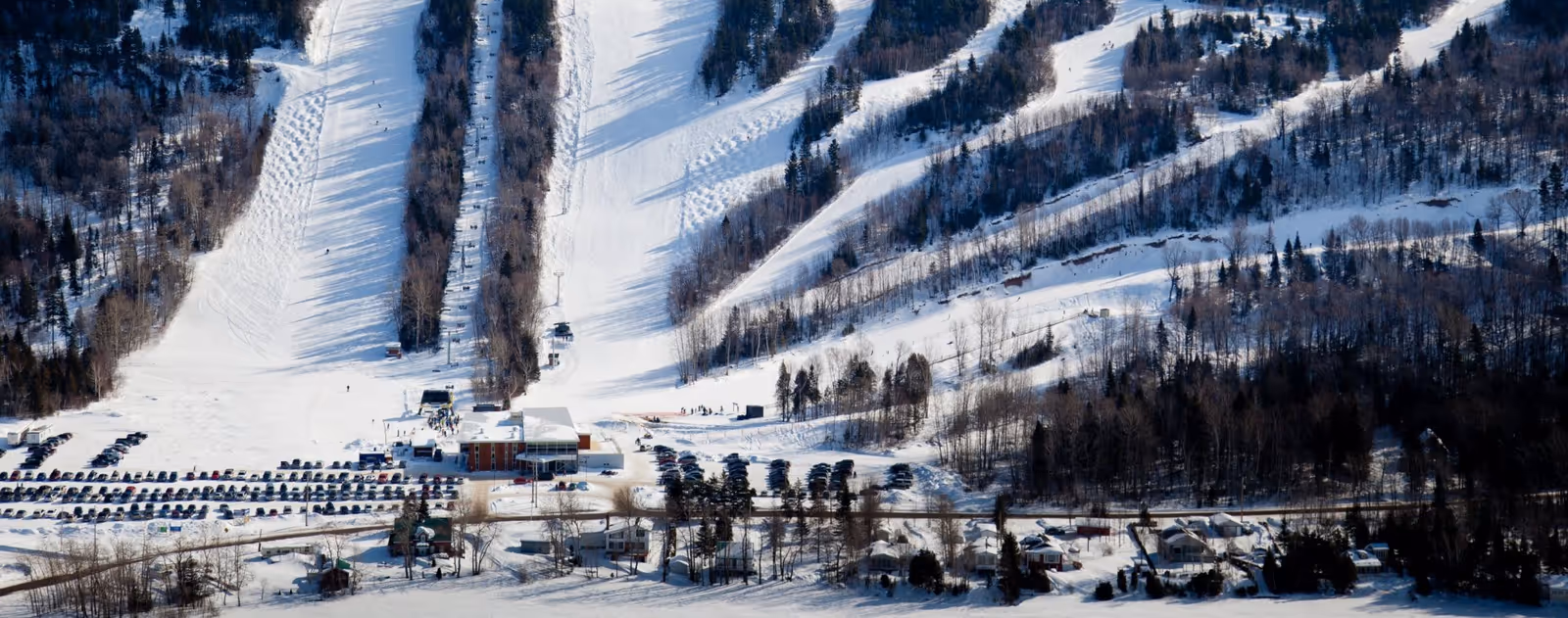 Mont Saint-Mathieu ski resort