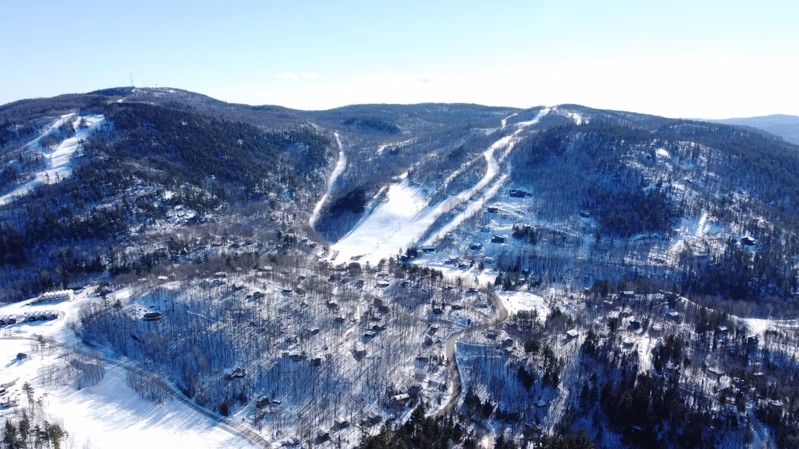 Mont Ste. Marie ski resort