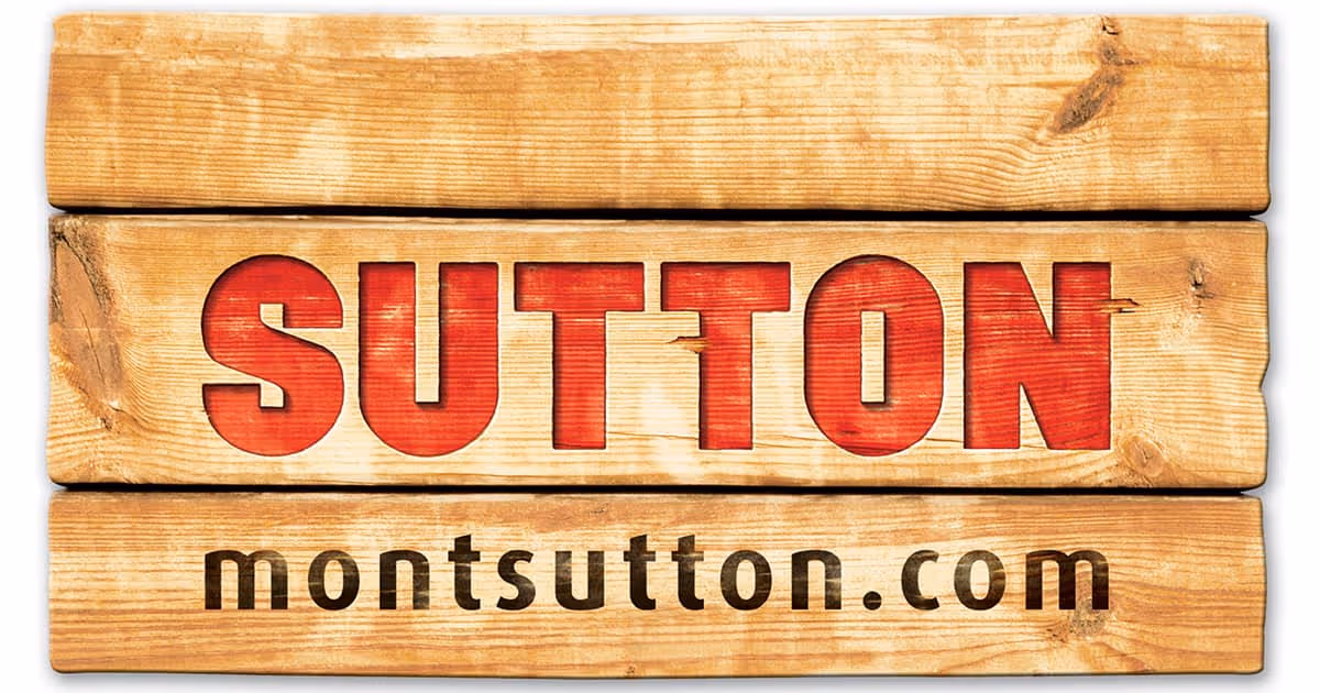 Mont Sutton ski resort