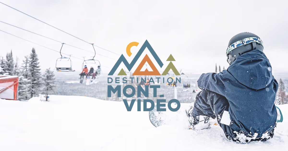Mont Vidéo ski resort