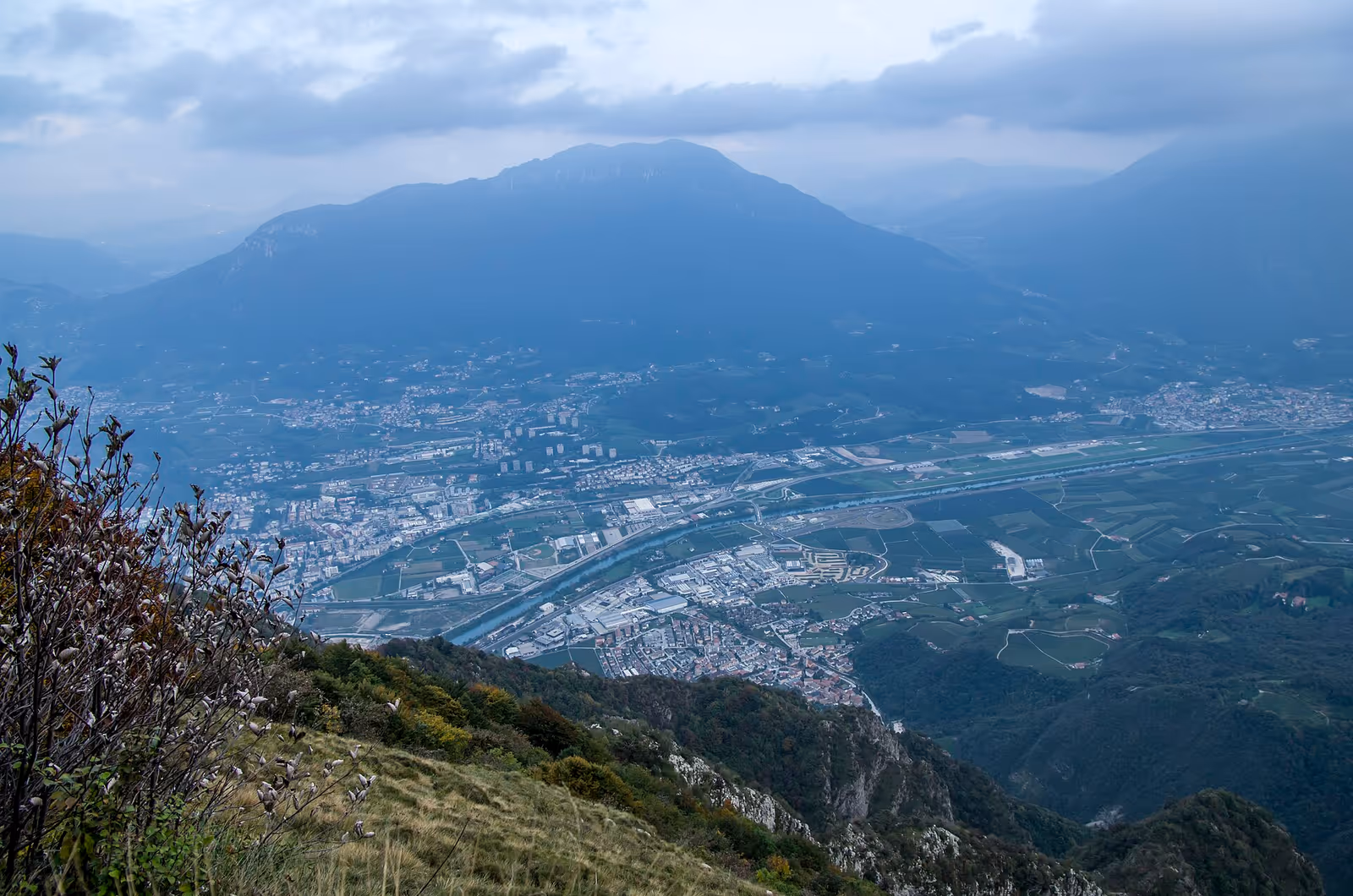 Monte Bondone ski resort