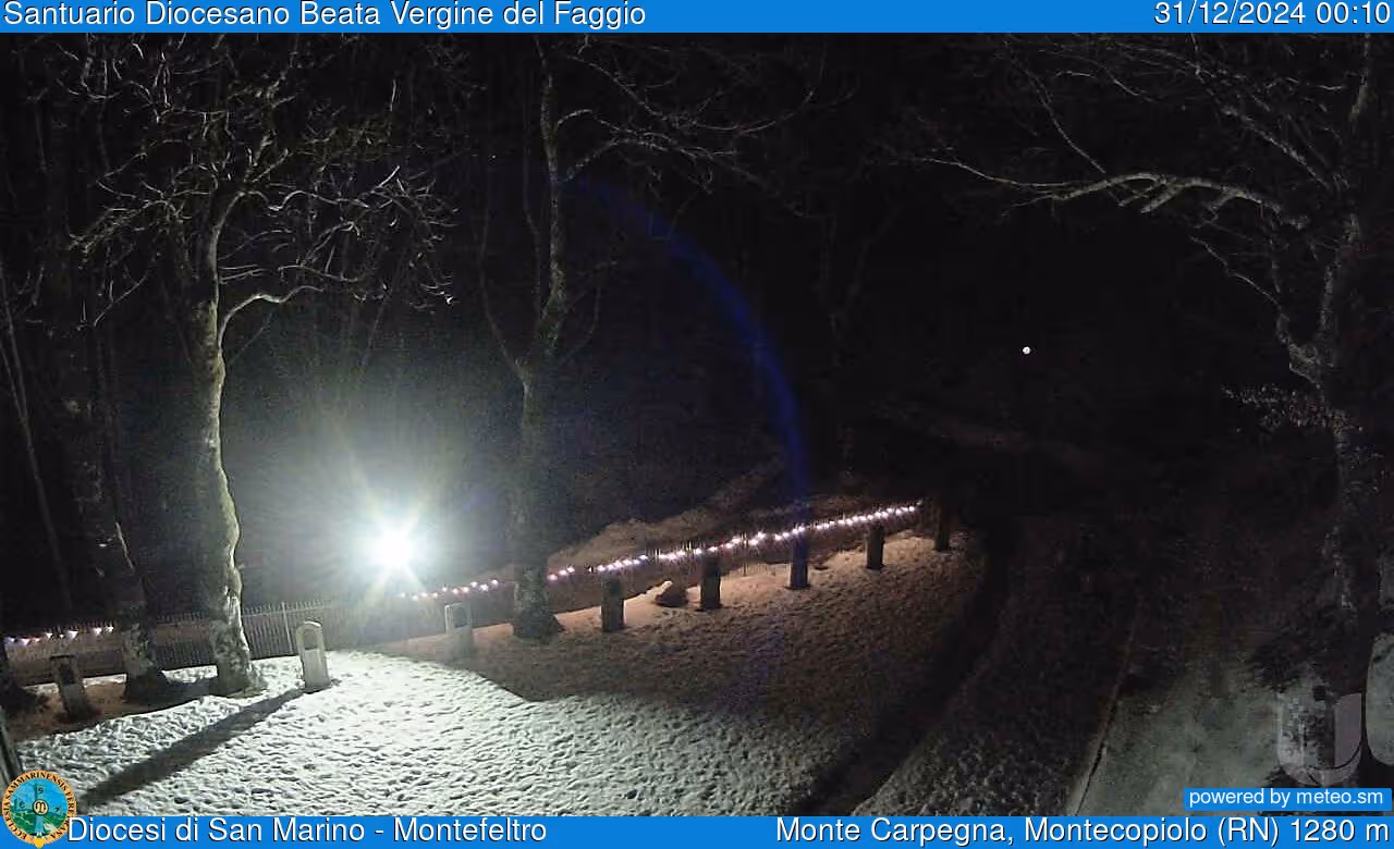 Monte Carpegna ski resort