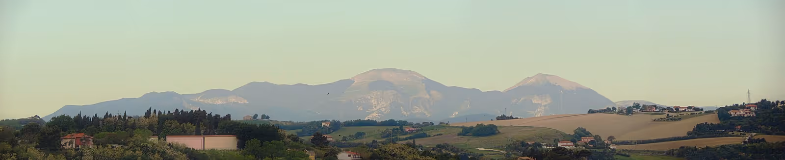 Monte Catria ski resort