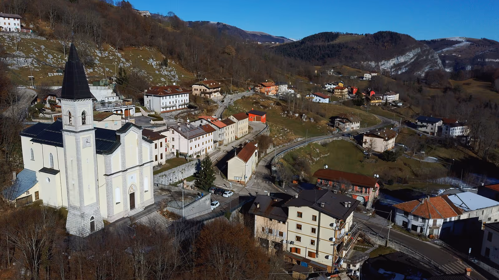 Monte Valbella (Asiago) ski resort