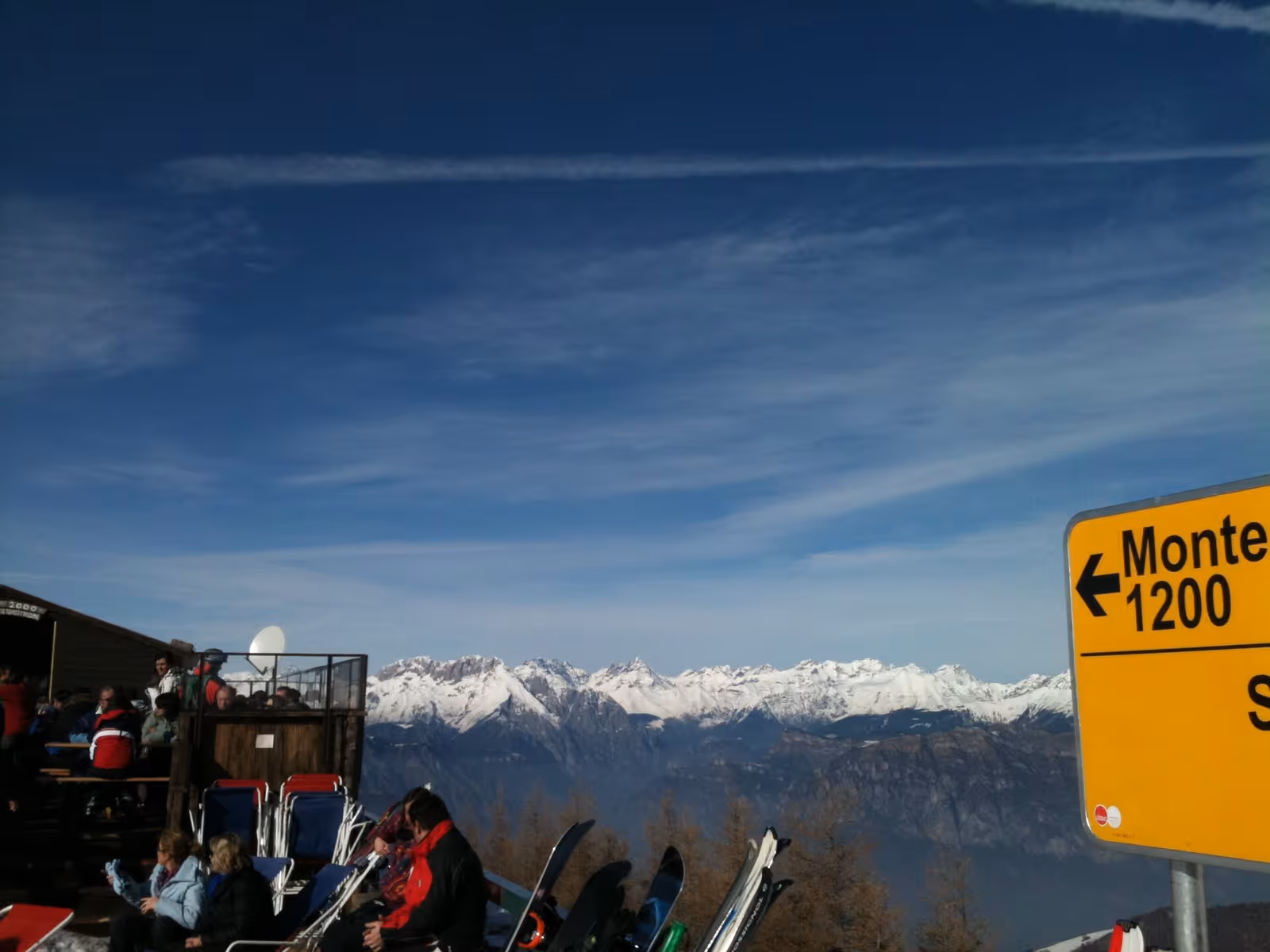 Montecampione ski resort