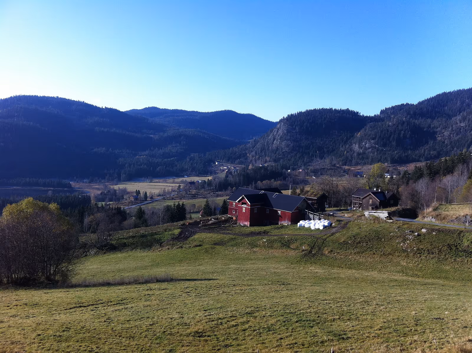 Morgedal ski resort