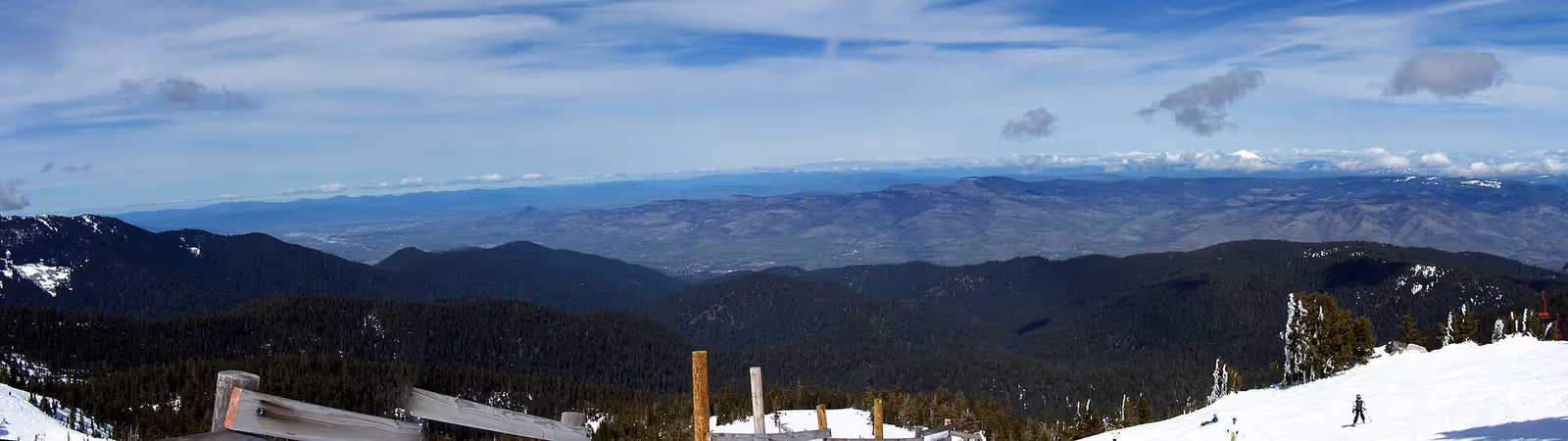 Mount Ashland ski resort