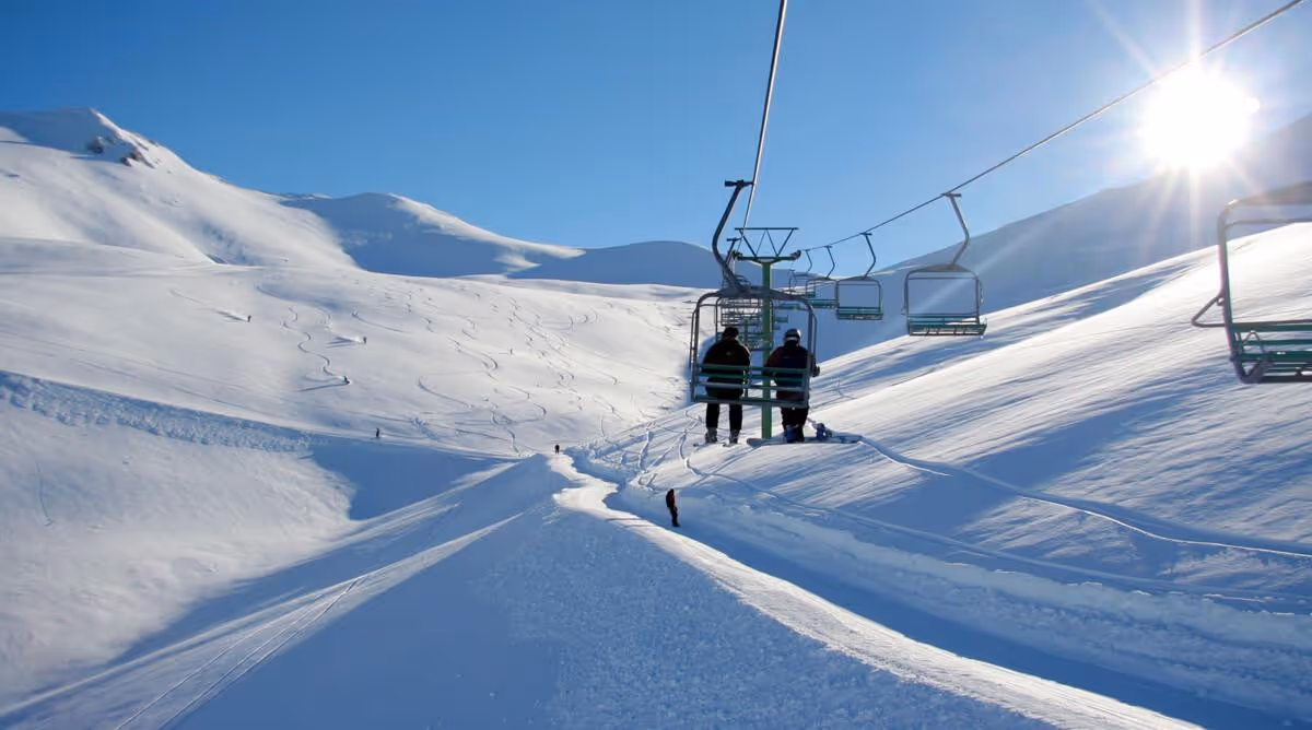 Mount Dobson Ski Field ski resort