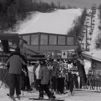 Mount Dufour ski resort