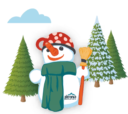 אתר סקי הר החרמון, Mount Hermon ski resort, Centro de esquí Monte Hermón ski resort