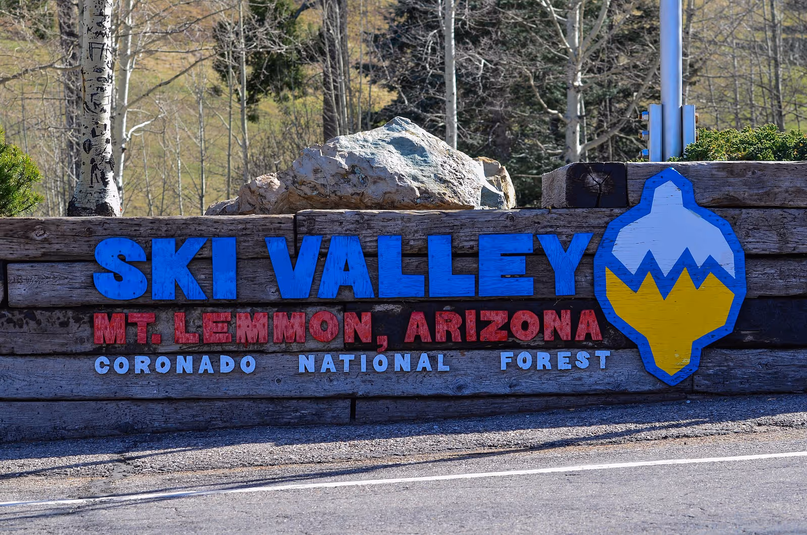 Mount Lemmon Ski Valley ski resort