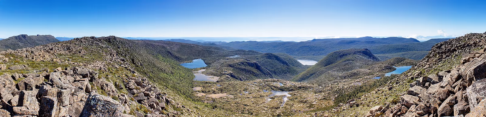 Mount Mawson ski resort