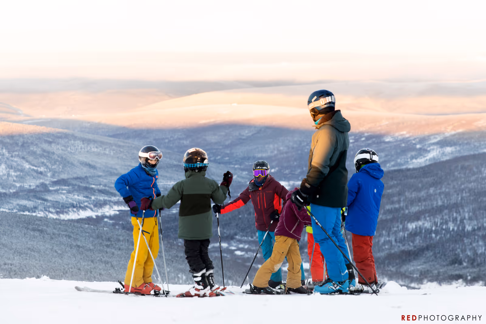 Mt Aurora Skiland ski resort