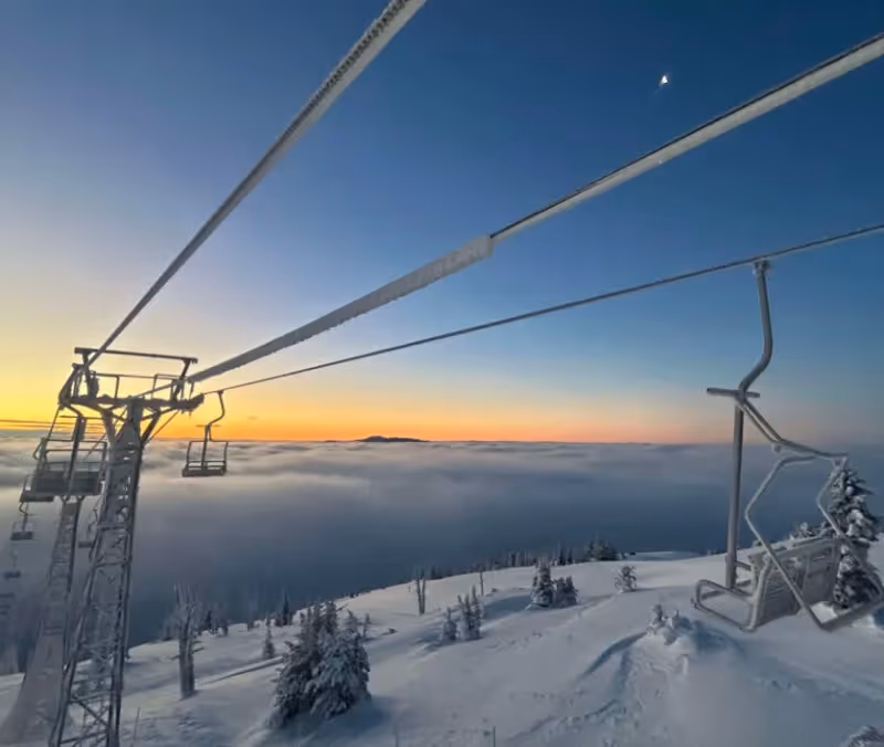 Mt. Baldy Family Ski Area ski resort