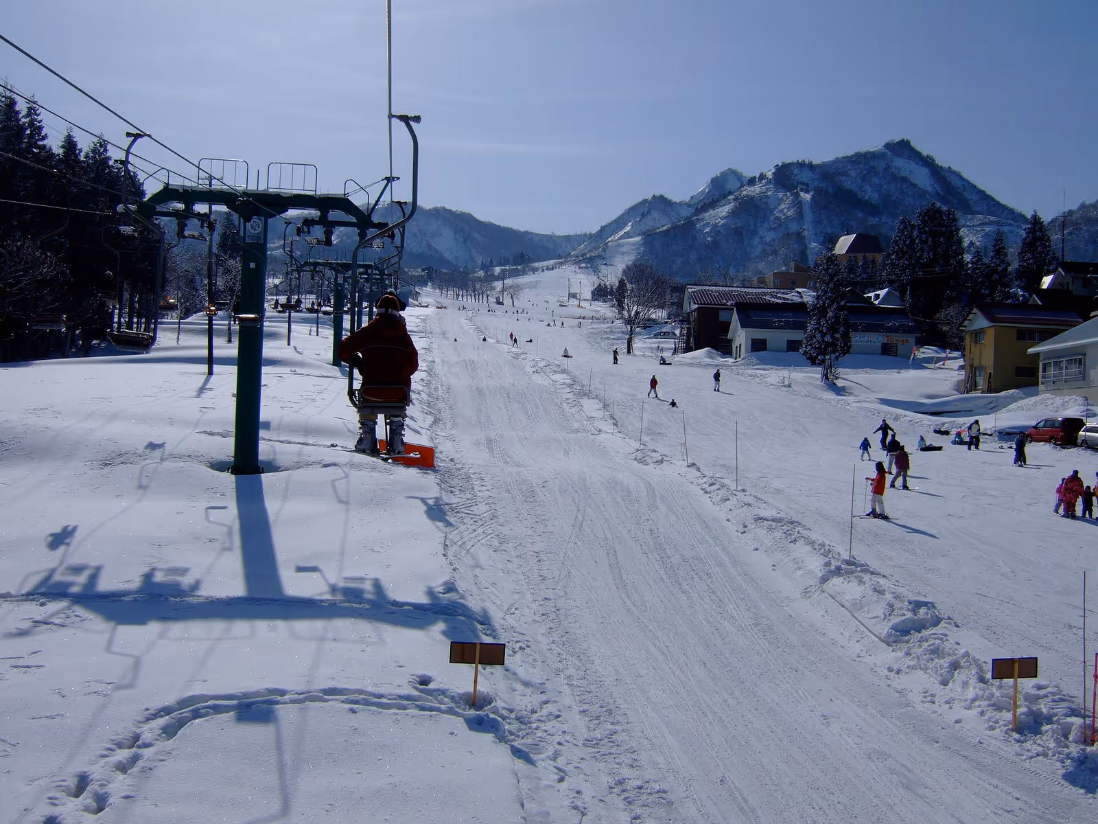 Mt Grand View (Mtグランビュースキー場) ski resort