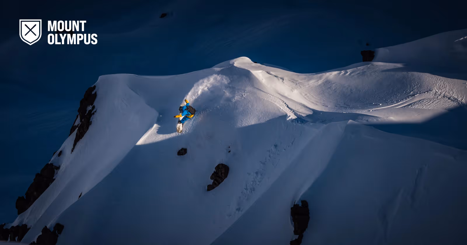 Mt. Olympus ski resort