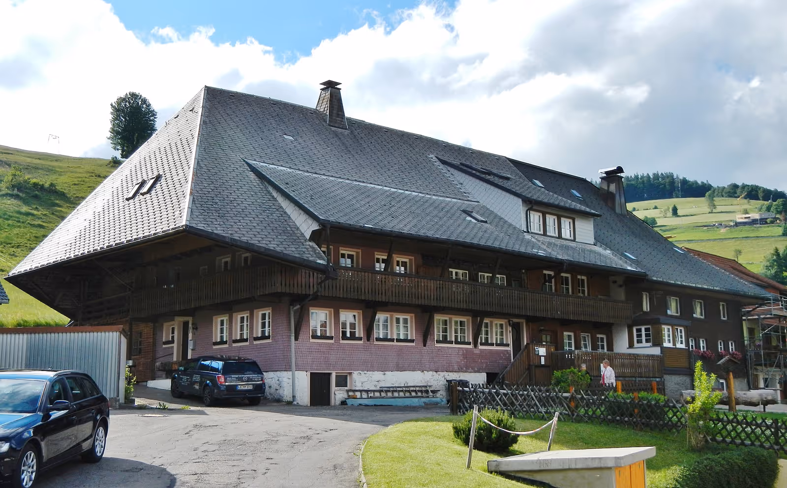 Muggenbrunn ski resort