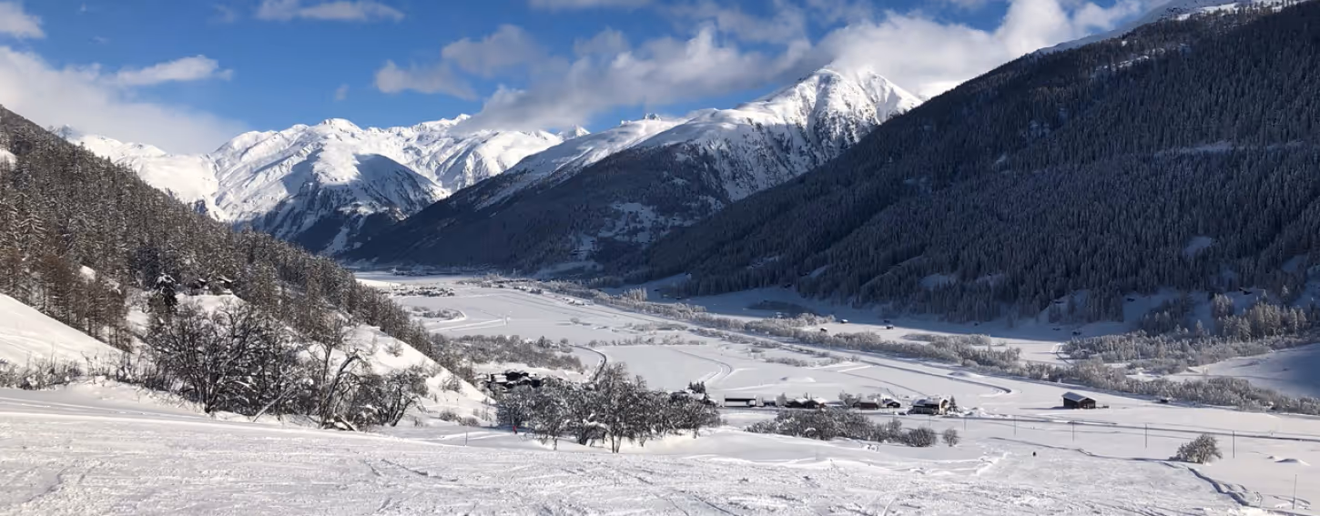 Münster - Geschinen ski resort
