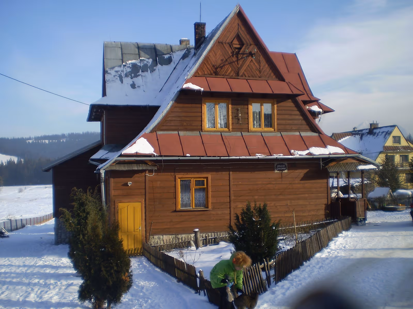 Murzasichle ski resort