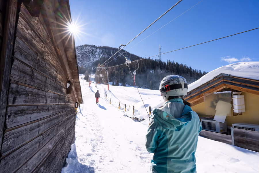 Müsella – La Punt ski resort