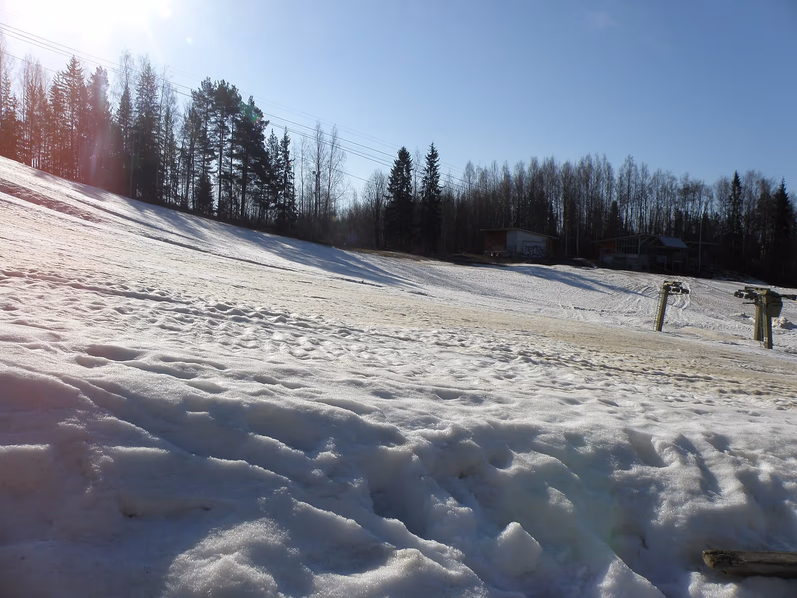 Mustavuori ski resort