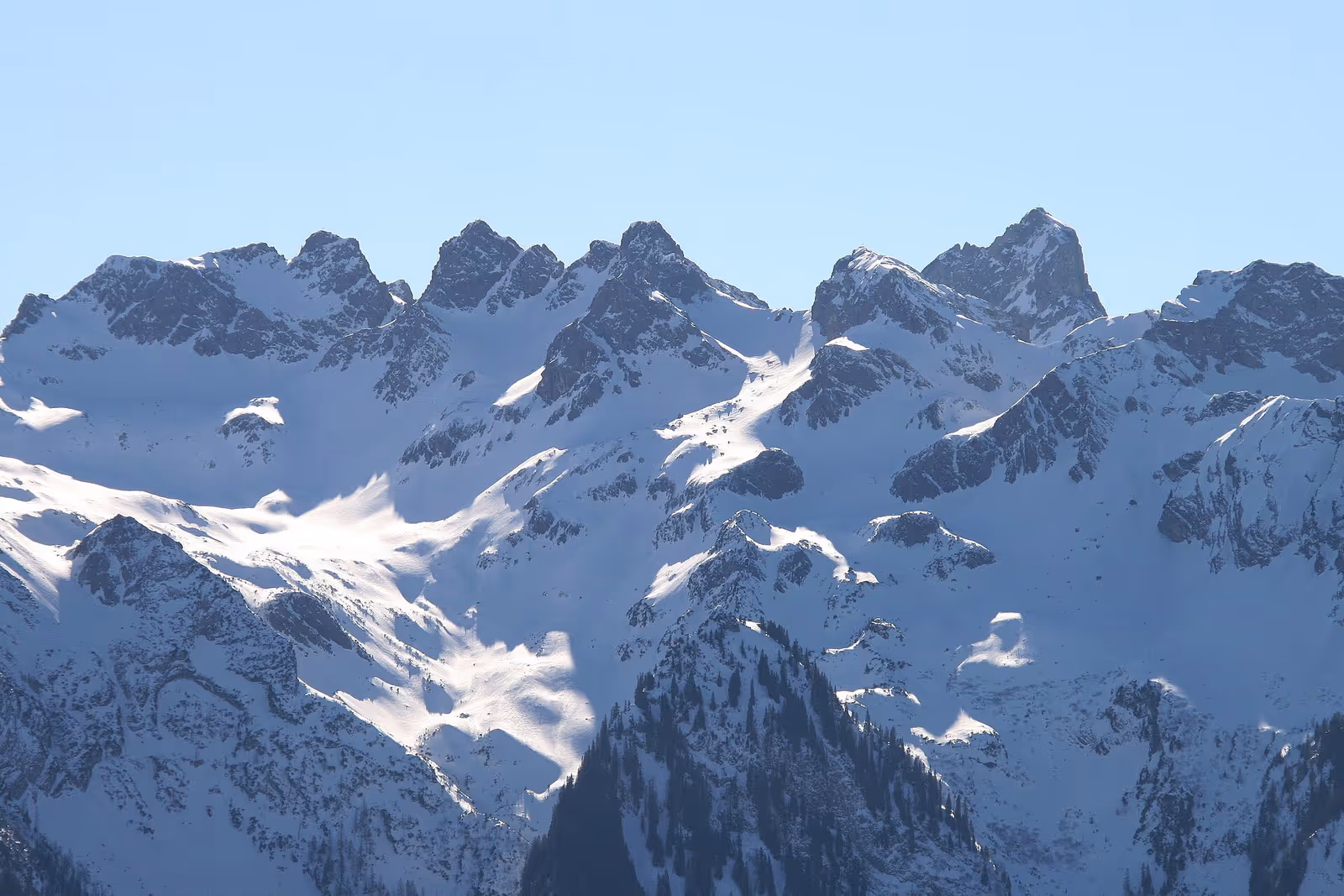 Muttersberg (Bludenz) ski resort
