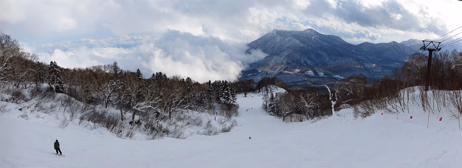 妙高杉ノ原スキー場, Myoko Suginohara Ski Resort ski resort