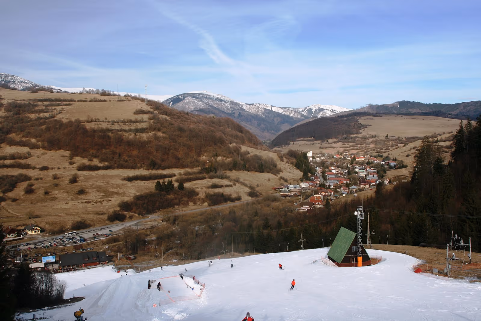 Mýto Ski & Bike ski resort