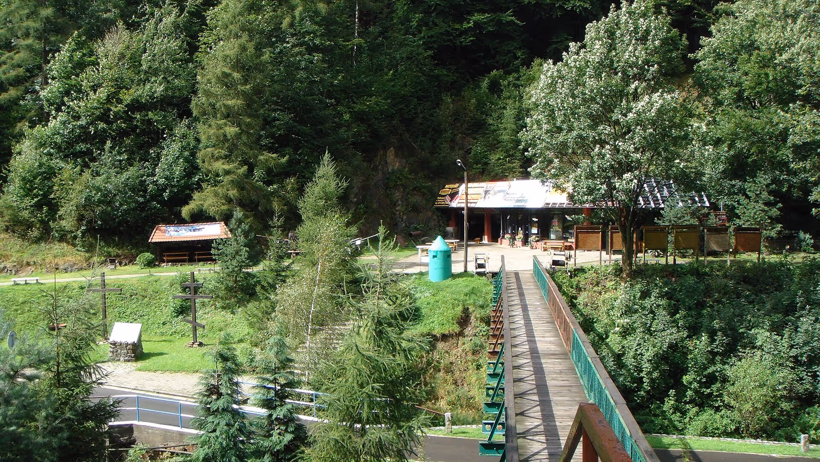 Na Stoku ski resort