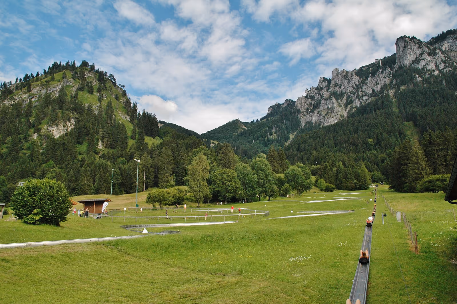Nachwuchsförderzentrum "Reithlift" ski resort