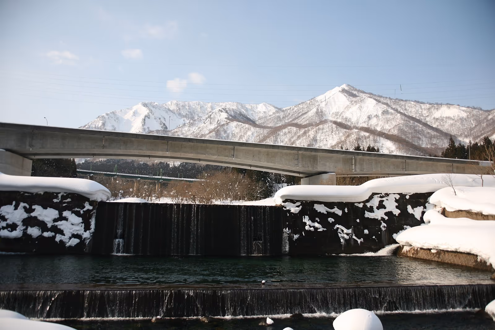 中里スノーウッドスキー場, Nakazato Snow Wood Ski Area, Nakazato sunōuddosukī-ba ski resort