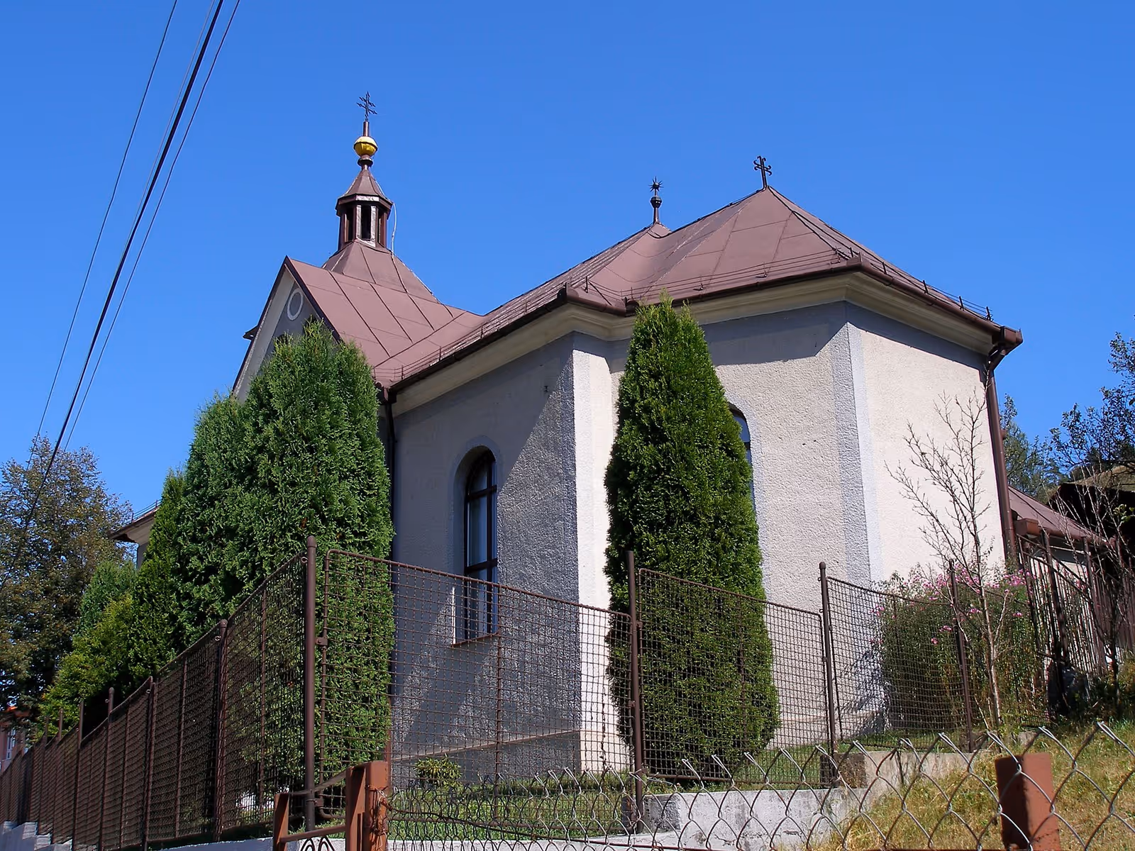 Nálepkovo - Krečno ski resort